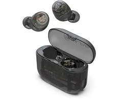 Jlab Go Air Pop TWS ausinės Clear Bluetooth 5.1, 10m Reichweite