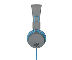 JLAB Audio JLab JBuddies Studio Kids Ant ausų uždedamos-Ausinės mėlyna