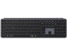 Keychron B6 Pro, klaviatūra - pilka/juodas, DE-išdėstymas, Scherenmechanik