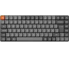 Keychron K3 Max QMK/VIA Wireless Custom Mechaninė klaviatūra (German išdėstymas)