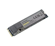 Intenso Premium 250 GB, SSD - PCIe 3.0 x4, NVMe 1.3, M.2 2280