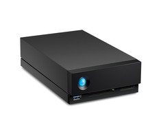 Kietasis diskas LaCie 1big Dock USB-C 8TB Thunderbolt 3 USB 3.0