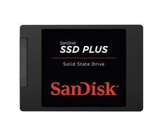 „SanDisk PLUS 2TB SSD SATA2.5“