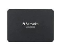 Kietasis vidinis diskas Verbatim SSD 512GB Vi550 S3 2.5 SATA