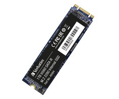 „Verbatim“ vidinis diskas VI560 S3 SSD 1TB M.2 2280 SATA