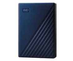 Kietasis diskas Western Digital My Passport for MAC 5TB Mėlyna