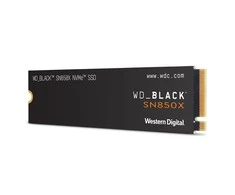Kietasis diskas (SSD) Western Digital WD_BLACK SN850X (WDS200T2X0E)