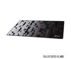Sharkoon Pelės kilimėlis Skiller SGP30 XXL 900x400mm Hex