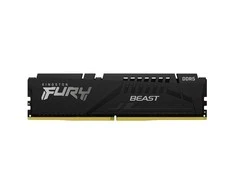 Atmintis (RAM) Kingston FURY Beast DDR5 16GB 5200MT/s CL40 DIMM Desktop Gaming Memory Single Module - KF552C40BB-16