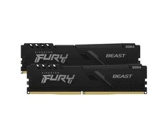 RAM Modulis - Kingston Fury DDR4 64GB 3200MHz CL16 Juodas
