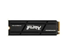 KINGSTON 1TB Renegade PCIe 4.0 NVMe SSD w/ Heatsink