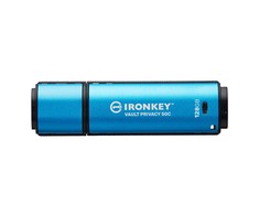„Kingston IronKey Vault Privacy 50C“ 128 GB USB-C, 256 bitų, AES šifruotas