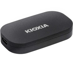 Kietasis diskas Kioxia Enterprise Ssd KIOXIA EXCERIA PLUS G2 2000 GB nešiojamas USB 3.2 Gen2 Type C