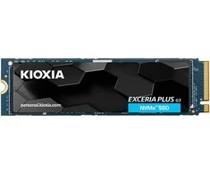 M.2 SSD - Kioxia Exceria Plus G3 1 TB PCIe 4.0 5000 MB/s Skaitymas 3900 MB/s Rašymas