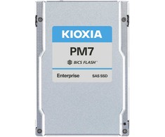 Dysk serwerowy Kioxia PM7-V 6.4TB 2.5'' SAS-4 (24Gb/s) (KPM7VVUG6T40)