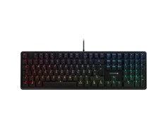 Cherry G80-3000N RGB - Klaviatūra - Silent - Hintergrundbeleuchtung