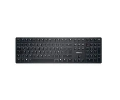 Cherry Klaviatūra KW X ULP Wireless [DE] Juodas BT Mechaninė