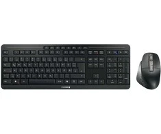 Klaviatūra CHERRY STREAM DESKTOP ULTIMATE - MULTI-DEVICE SET - CHERRY