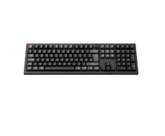 Klaviatūra Keychron Keychron V6 Ultra 8K 100% Bk RGB Raudona H