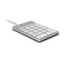 Klaviatūra R-GO TOOLS NUMPAD BREAK NUMERIC - KEYPAD WITH Baltas WIRE