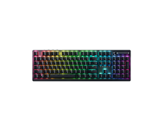 Razer DeathStalker V2 Pro Klaviatūra žaidimams Raudonas Switches – belaidė žaidimų klaviatūra su ypač plokščiais raudonais mechaniniais jungikliais iš Razer