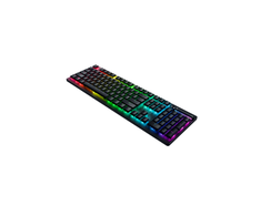 Razer DeathStalker V2 Pro Klaviatūra žaidimams Raudonas Switches – belaidė žaidimų klaviatūra su ypač plokščiais raudonais mechaniniais jungikliais iš Razer