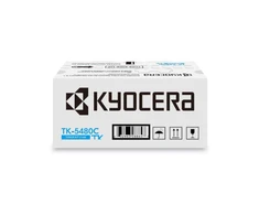KYOCERA 1T0C22CNL0 dažų kasetė 1 vnt. Originalus Cijan