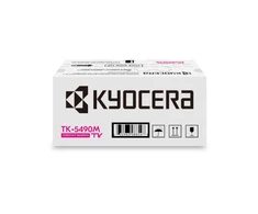 Tonerio Kasetė - Kyocera TK-5490M 2400-4400 Puslapių Magenta