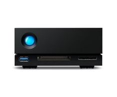 Kietasis diskas LaCie 1big Dock USB-C 16TB Thunderbolt 3 USB 3.0