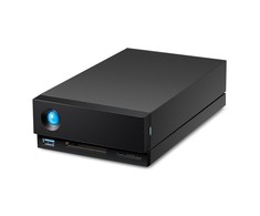 Kietasis diskas LaCie 1big Dock USB-C 16TB Thunderbolt 3 USB 3.0