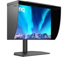 Laikiklis BENQ SHADING HOOD LCD SH242 Pilkas