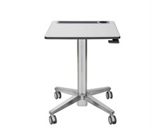 Laikiklis Ergotron LearnFit Sit-Stand Schreibtisch max. 7kg. Anhebung bis 40cm