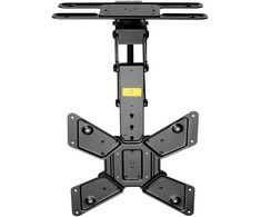 Laikiklis Mywall myWall HL46ML TV Deckenhalter motorisiert klappbar 23"-65" juodas