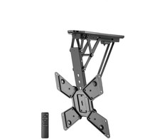 Laikiklis Mywall myWall HL40ML TV Deckenhalter motorisiert neigbar 23-55" juodas
