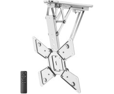 Laikiklis Mywall myWall HL40MWL TV Deckenhalter motorisiert neigbar 23-55" baltas