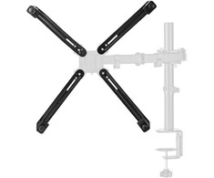 Laikiklis Nedis Adapteris Mount Kit 13 " | 27 " | max. Gewicht: 8kg