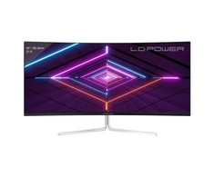 Monitorius LC-Power 86,36 cm (34") AE234 VA + DP + HDMI