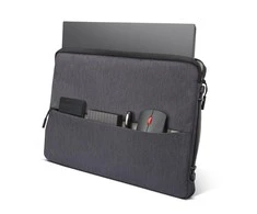 Lenovo | Nešiojamas kompiuteris Urban Sleeve | Tinka iki 13 " | Sleeve | Atsparus vandeniui | Charcoal Pilkas