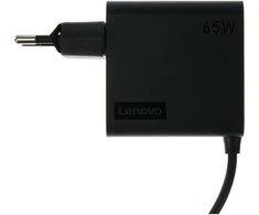 Lenovo | 65W USB-C sieninis adapteris | USB-C | 20 V | Maitinimo adapteriai
