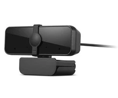 Lenovo Essential FHD interneto kamera USB 2.0, Juoda