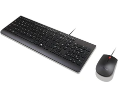 Klaviatūra LENOVO ESSENT.su laidu KEYB/Pelė - AI - GERMAN