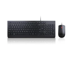 LENOVO ESSENTIAL Klaviatūra ir pelė GER