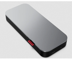 „Lenovo Go Mobile Wireless Power Bank“ (10 000 mAh)