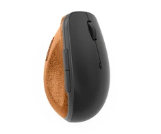 Lenovo | Vertikali pelė | Wireless | USB-A | Pilkas