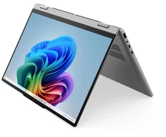 Nešiojamas kompiuteris Lenovo IdeaPad 5 2in1 83UM0029GE - 15.3" WUXGA, AMD Ryzen™ AI 5 430, 16GB RAM, 512GB, SSD, W11