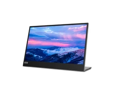 Monitorius LENOVO L15 15,6" FHD WLED (1920X1080) IPS PANEL / 250NITS / 60HZ / 6MS / USB-C 3.2 (3 METŲ GARANTIJA)