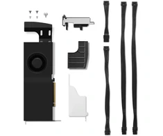 Vaizdo plokštė Lenovo NVIDIA RTX 4500 Ada - Kortos graficzne - RTX 4500 Ada - 24 GB GDDR6 - PCIe 4.0 x16 - 4 x DisplayPort - do ThinkStation P3 30GS, 30GU, P5 30G9, 30GA, P7 30F2, 30F3, ThinkStation PX 30EU, 30EV