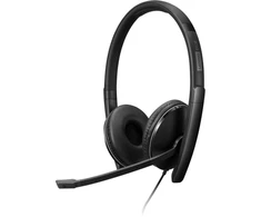 Ausinės Lenovo Lenovo su laidu ANC Ausinės Gen 2 (UC)