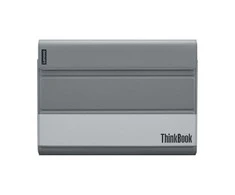 Lenovo | ThinkBook Premium 13-inch Sleeve | Professional | Tinka iki 13 " | Sleeve | Pilkas | 13 " | Atsparus vandeniui