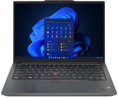 Nešiojamas kompiuteris Lenovo TP E14 G5 14 WUXGA R5-7430U /24/1 (Pažeista pakuotė)